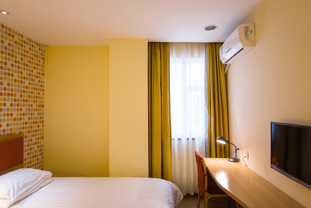 Home Inn Shanghai Century Park Εξωτερικό φωτογραφία