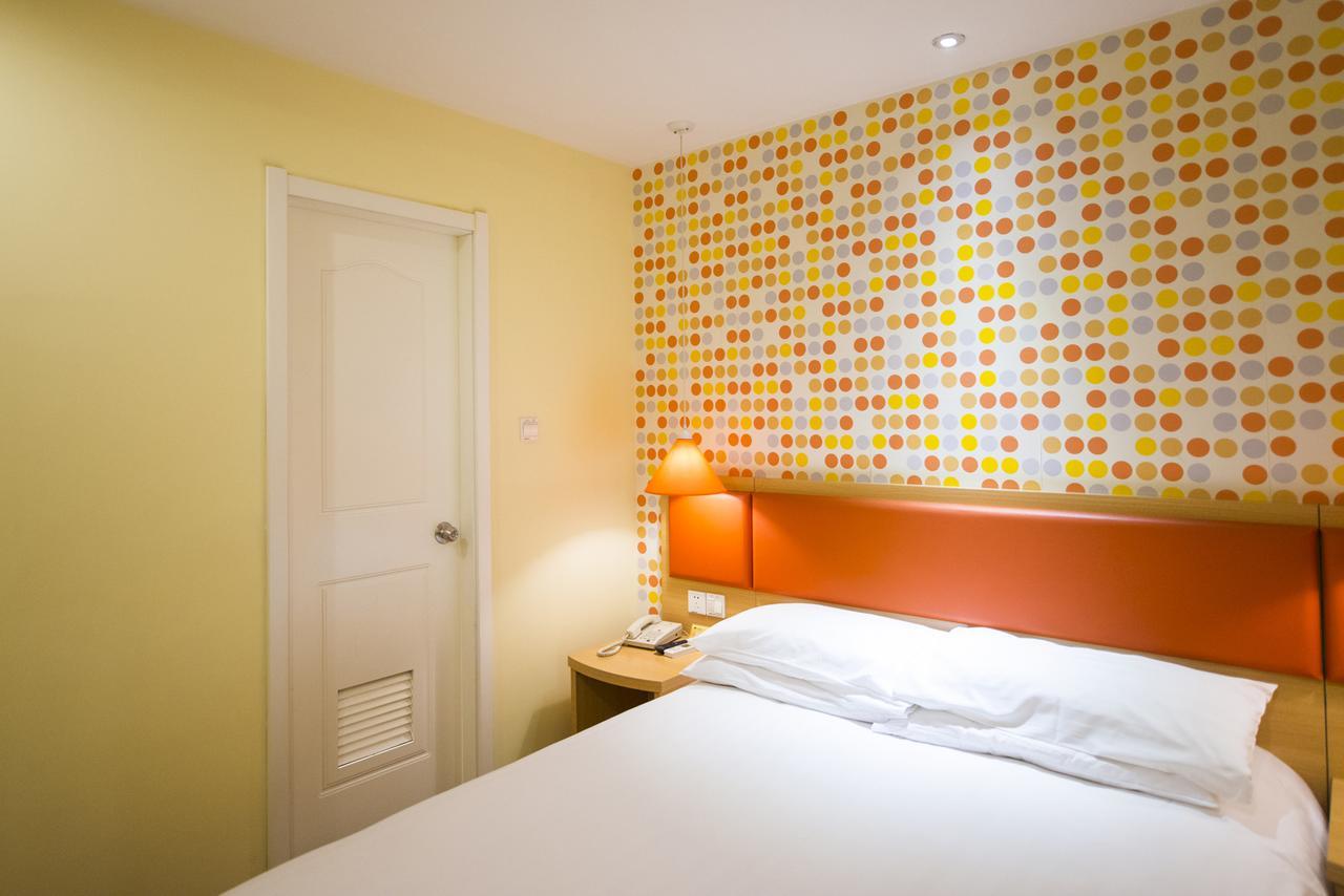Home Inn Shanghai Century Park Εξωτερικό φωτογραφία