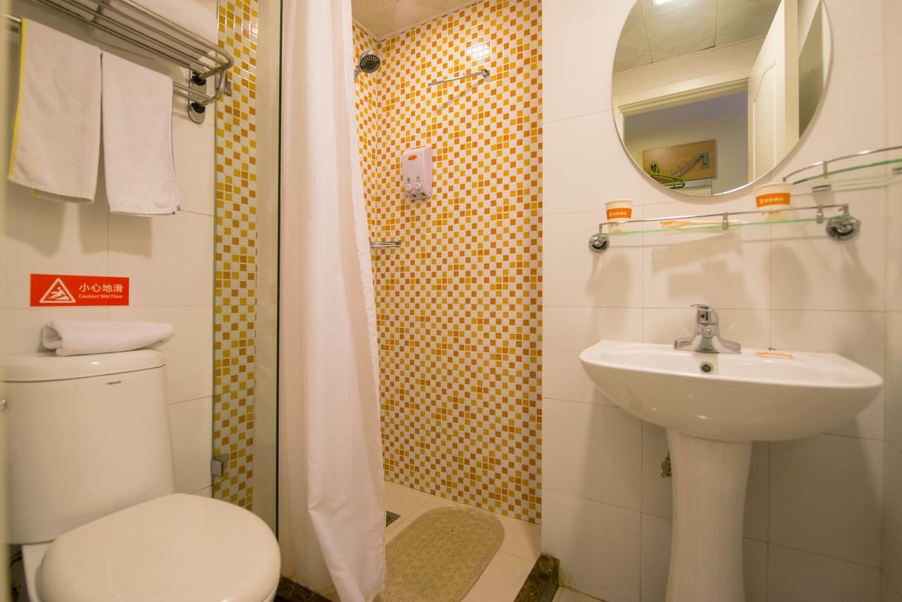 Home Inn Shanghai Century Park Εξωτερικό φωτογραφία