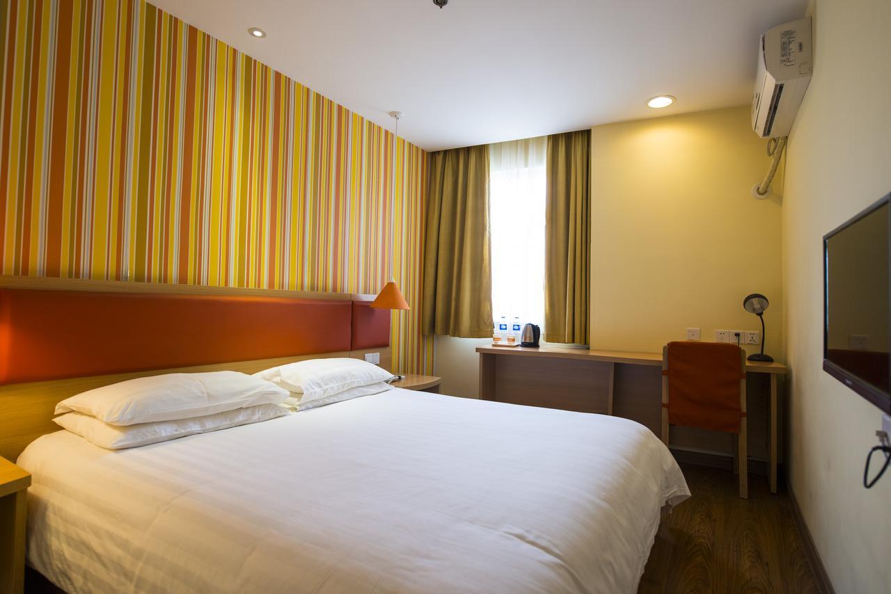 Home Inn Shanghai Century Park Εξωτερικό φωτογραφία