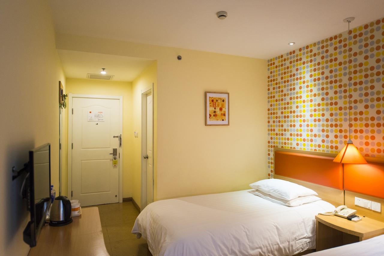 Home Inn Shanghai Century Park Εξωτερικό φωτογραφία