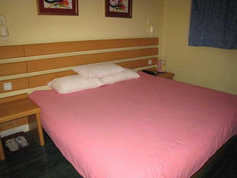 Home Inn Shanghai Century Park Εξωτερικό φωτογραφία